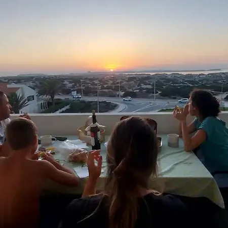 아파트 Sea View Baleal 페니케