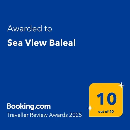 Sea View Baleal * Peniche
