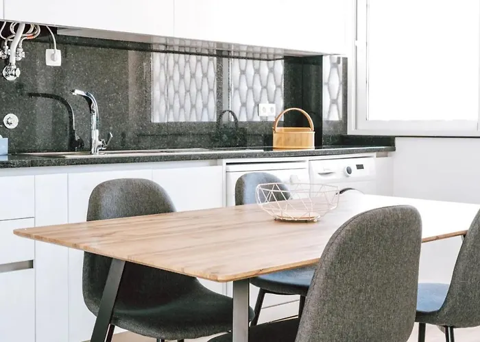 Appartement Sea View Baleal Peniche